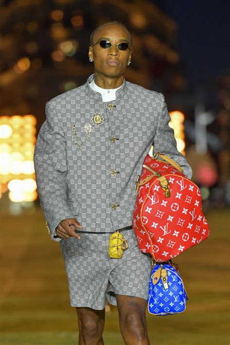 pharrell louis vuitton debut